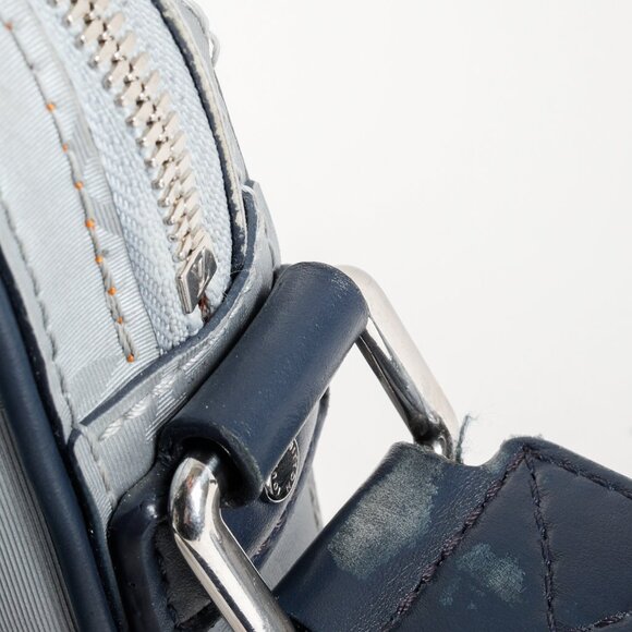 Louis Vuitton 2018 Monogram Satellite Alpha Crossbody Bag - Picture 11 of 14